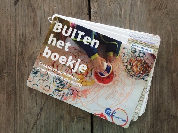 BUITen het boekje - om te gebruiken en te delen!